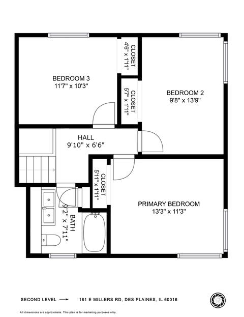 181 E Millers Rd, Des Plaines, IL 60016 photo 18