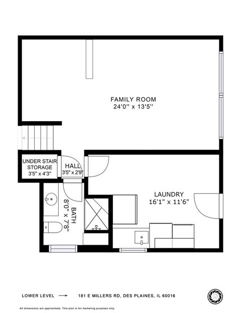 181 E Millers Rd, Des Plaines, IL 60016 photo 19