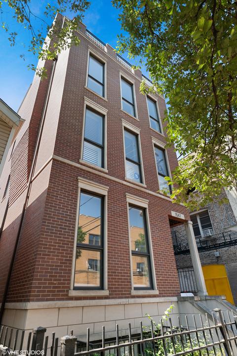 1547 W Thomas St #3, Chicago, IL 60642 photo 1
