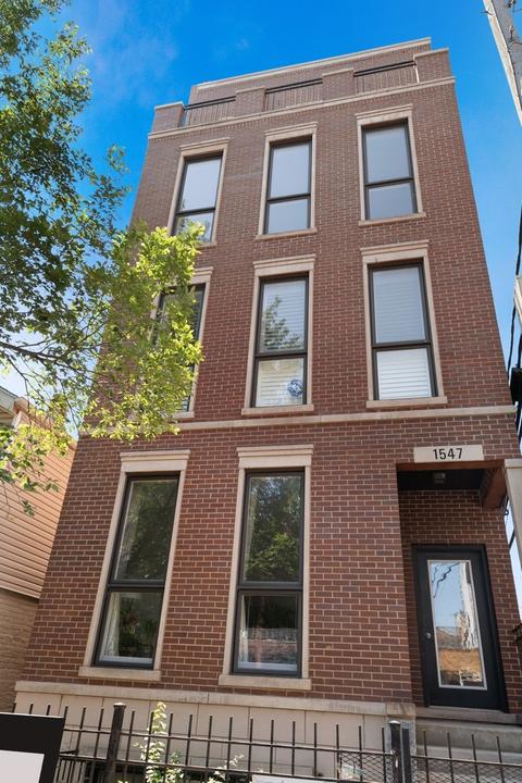 1547 W Thomas St #3, Chicago, IL 60642 photo 2
