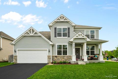 2159 James Leigh Dr, Aurora, IL 60503 photo 1