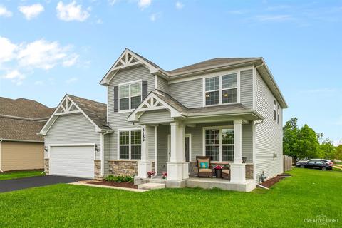 2159 James Leigh Dr, Aurora, IL 60503 photo 2