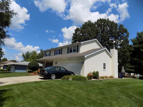 815 Chippewa Dr, Elgin, IL 60120 photo 1