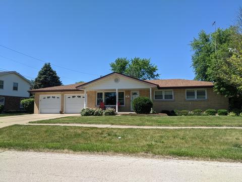 453 Miller St, Beecher, IL 60401 photo 2