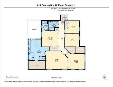 814 Concord Ln, Hoffman Estates, IL 60192 photo 61