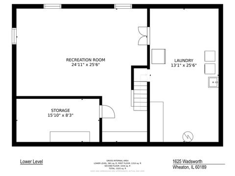 1625 Wadsworth Rd, Wheaton, IL 60189 photo 25