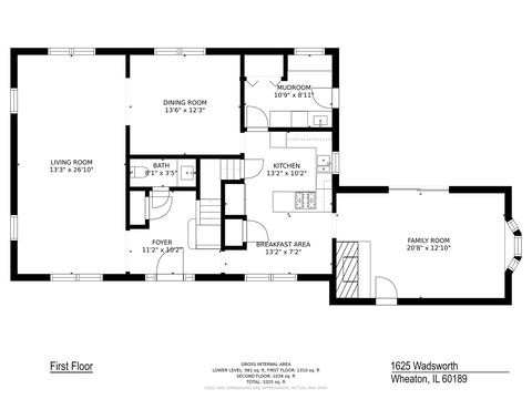 1625 Wadsworth Rd, Wheaton, IL 60189 photo 23