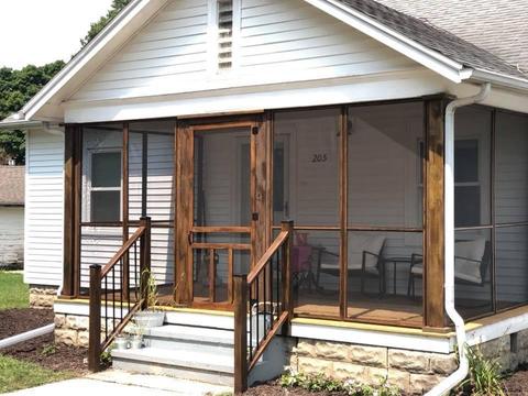 205 E Central Ave, Minier, IL 61759 photo 2