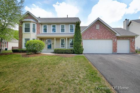 2001 Peach Tree Ln, Algonquin, IL 60102 photo 1