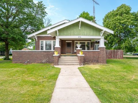 606 North St, Mazon, IL 60444 photo 1