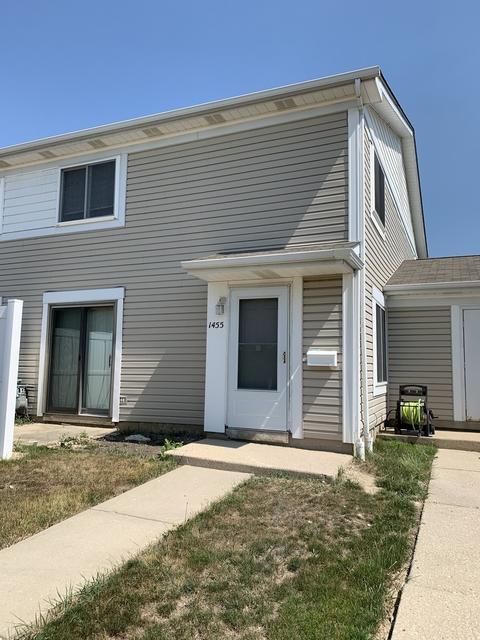1455 Cornell Ct #1, Hoffman Estates, IL 60169 photo 1