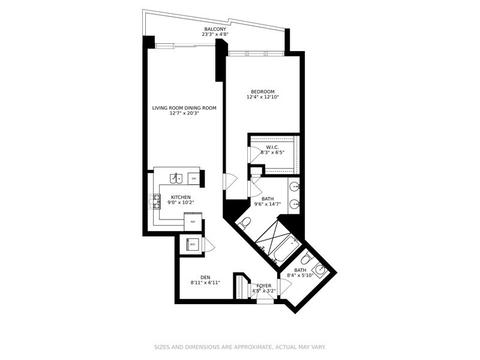 420 E Waterside Dr #910, Chicago, IL 60601 photo 29