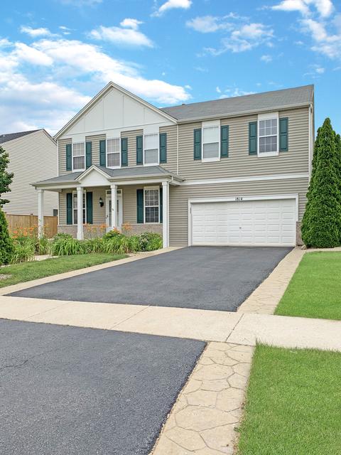 1814 Castle Ridge Dr, Plainfield, IL 60586 photo 1