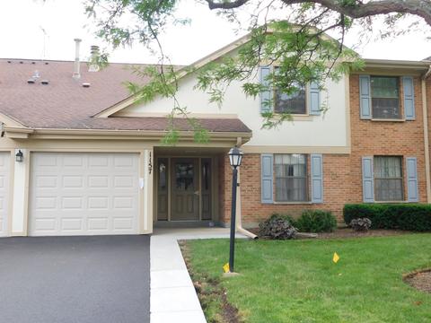 1157 Buckingham Ct #B1, Wheeling, IL 60090 photo 1