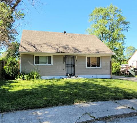 12 Apache St, Park Forest, IL 60466 photo 1