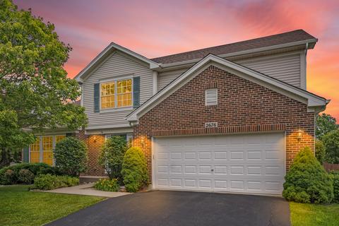 2676 Dunrobin Cir, Aurora, IL 60503 photo 1