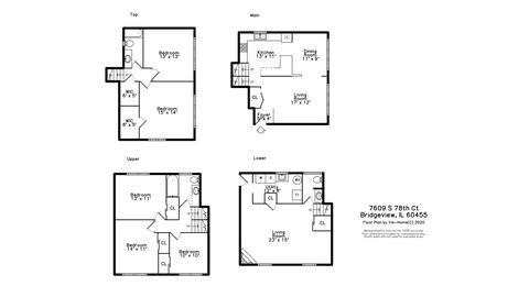7609 S 78th Ct, Bridgeview, IL 60455 photo 25