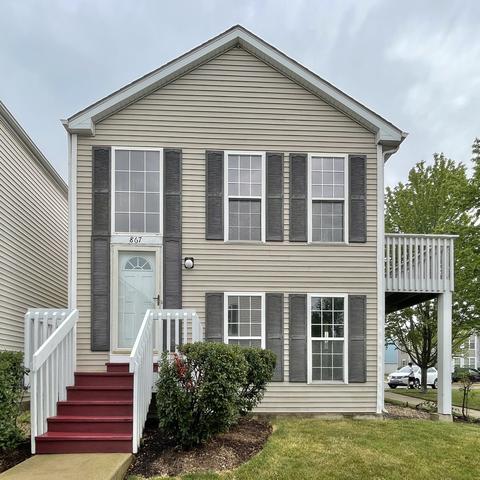 867 Symphony Dr, Aurora, IL 60504 photo 1
