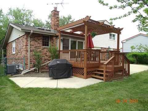 3437 Maple Leaf Dr, Glenview, IL 60026 photo 29