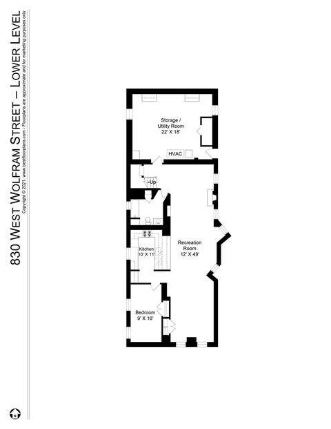 830 W Wolfram St, Chicago, IL 60657 photo 43