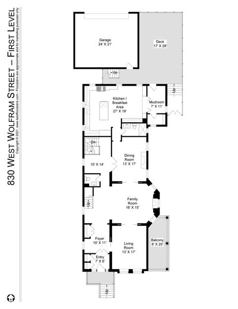 830 W Wolfram St, Chicago, IL 60657 photo 41