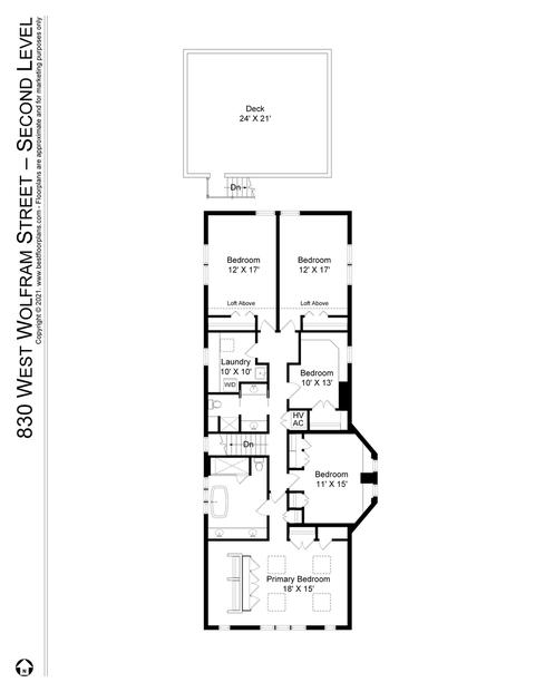 830 W Wolfram St, Chicago, IL 60657 photo 42
