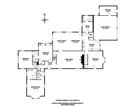 1024 W Deerpath Rd, Lake Forest, IL 60045 photo 28