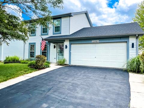 22065 W Pasadena Dr W, Plainfield, IL 60544 photo 1
