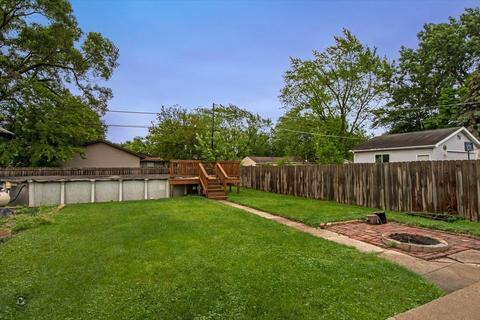 3223 Wallace Ave, Steger, IL 60475 photo 26