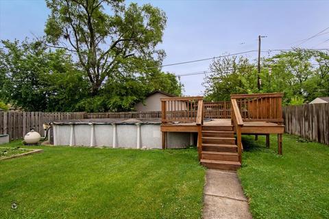 3223 Wallace Ave, Steger, IL 60475 photo 25