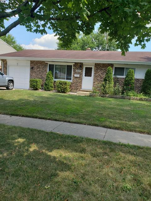 427 Marvin Pl, Wheeling, IL 60090 photo 1