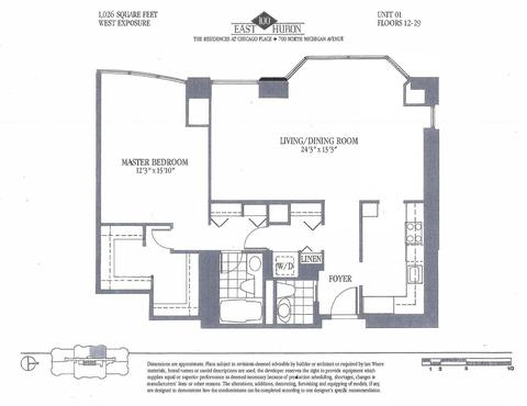100 E Huron St #2901, Chicago, IL 60611 photo 13