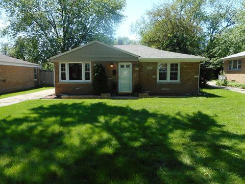 1428 S Spencer Ave, Berkeley, IL 60163 photo 2