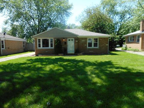 1428 S Spencer Ave, Berkeley, IL 60163 photo 1