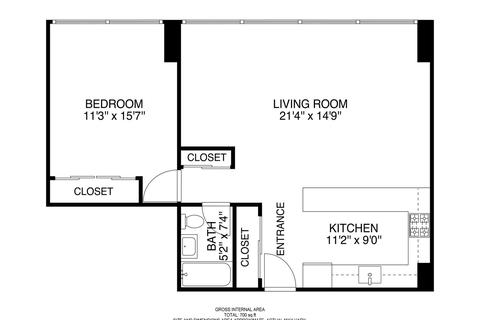 33 E Cedar St #12G, Chicago, IL 60611 photo 15