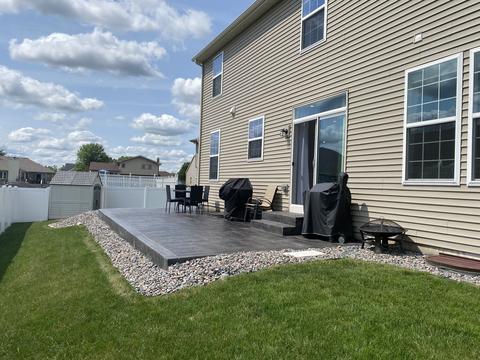 706 Overlook Ct, Minooka, IL 60447 photo 33
