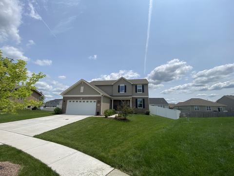 706 Overlook Ct, Minooka, IL 60447 photo 2