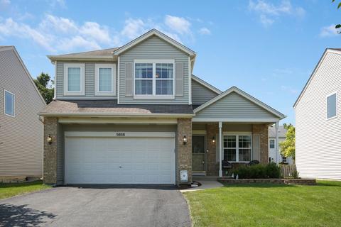 5808 Lake Pointe Dr, Plainfield, IL 60586 photo 1
