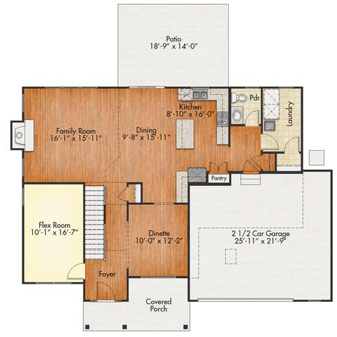 1335 Dodson Ave, Elburn, IL 60119 photo 2