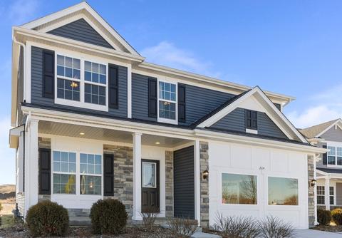 2214 Daly Ln, Plainfield, IL 60586 photo 2