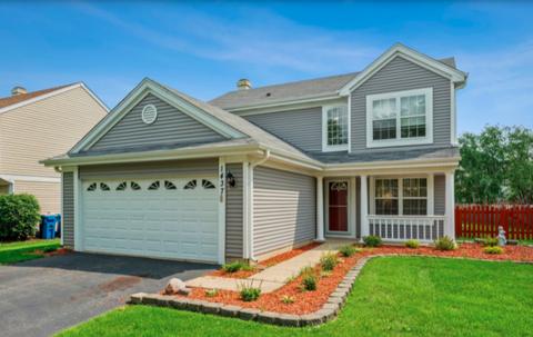 1437 Beaumont Cir, Bartlett, IL 60103 photo 1
