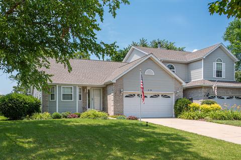16008 Fairfield Dr, Plainfield, IL 60586 photo 1