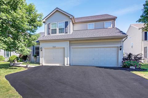 3162 Thunderbird Ct E, Aurora, IL 60503 photo 1