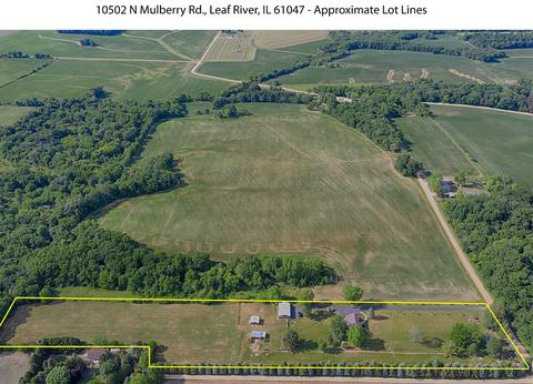 10502 N Mulberry Rd, Leaf River, IL 61047 photo 7