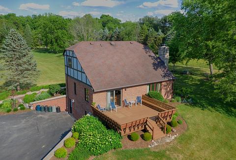 10502 N Mulberry Rd, Leaf River, IL 61047 photo 5