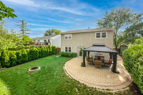 1109 Singleton Dr, Roselle, IL 60172 photo 16