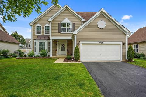 985 Teasel Ln, Aurora, IL 60502 photo 1