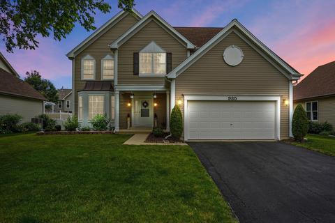 985 Teasel Ln, Aurora, IL 60502 photo 2