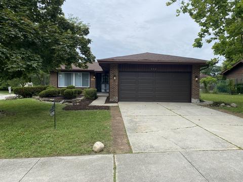 656 Willow Rd, Matteson, IL 60443 photo 1