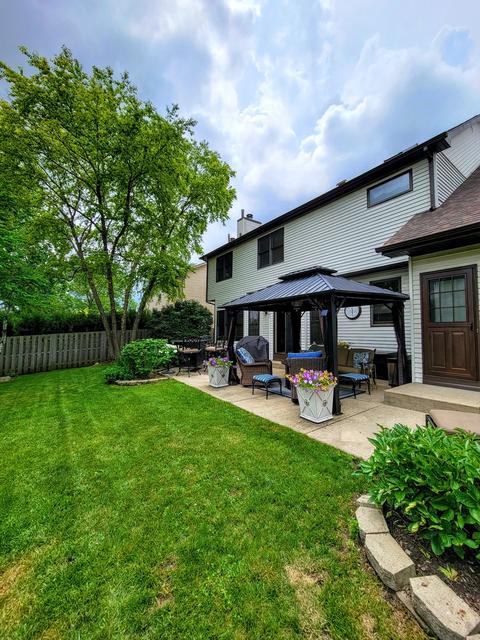 615 Downey St, Hoffman Estates, IL 60169 photo 9